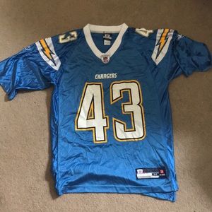 Powder Blue Darren Sproles Jersey (Chargers)